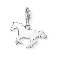 thomas sabo charm horse silver