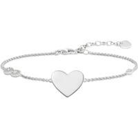 thomas sabo glam soul heart with infinity a1486 051 14