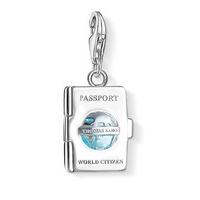 Thomas Sabo Charm Passport Silver