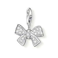 Thomas Sabo Charm Bow Silver