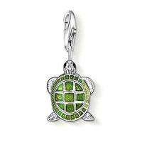 Thomas Sabo Charm Turtle Silver