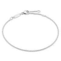 Thomas Sabo Glam And Soul Sterling Silver Classic Charm Bracelet