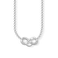 Thomas Sabo Necklace Infinity Silver