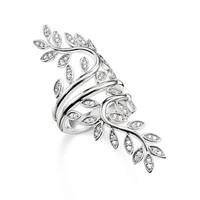 Thomas Sabo Ring Glam & Soul Fairy Twines Silver