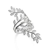 thomas sabo ring glam soul fairy twines silver