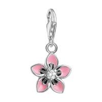 Thomas Sabo Pink Flower (1354-041-9)