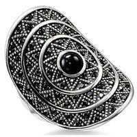 Thomas Sabo Ring Glam & Soul Zigzag Silver D