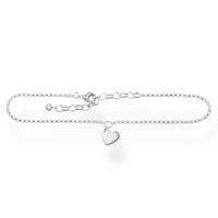 Thomas Sabo Glam & Soul Ankle Chain Silver 27cm