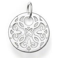 Thomas Sabo Pendant Glam & Soul Ornament Silver