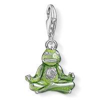 Thomas Sabo Charm Club Frog Silver D