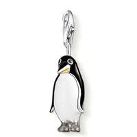 Thomas Sabo Charm Penguin Silver