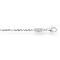 thomas sabo necklace glam soul silver