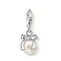 thomas sabo charm bow silver