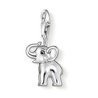 thomas sabo charm elephant silver