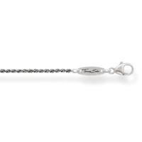 thomas sabo necklace glam soul silver 45cm