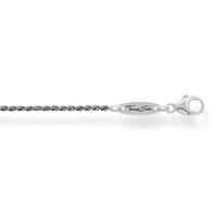 Thomas Sabo Necklace Glam & Soul Silver 60cm