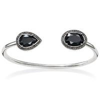 Thomas Sabo Bracelet Glam & Soul Onyx Silver 16.5cm