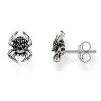 Thomas Sabo Earrings Glam & Soul Ear Studs Spider Silver D