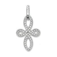 Thomas Sabo Love Knot Pendant (PE624-051-14)