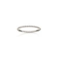 Thomas Sabo Silver Delicate Dots Ring