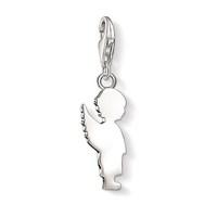 thomas sabo angel boy charm