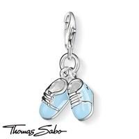 thomas sabo baby boy bootee charm