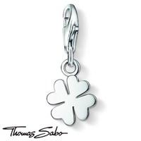 thomas sabo cloverleaf charm