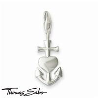 Thomas Sabo Heart And Anchor Charm