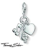 thomas sabo music lover charm