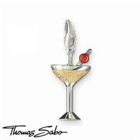 Thomas Sabo Champagne Cocktail Charm