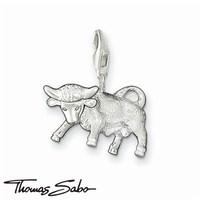 Thomas Sabo Taurus Zodiac Charm