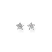 Thomas Sabo Silver Star Stud Earrings
