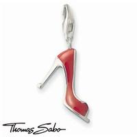 Thomas Sabo Red Pumps Charm