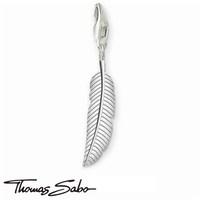 Thomas Sabo Smooth Feather Charm