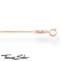 Thomas Sabo Rose Gold Necklace
