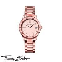 Thomas Sabo Rose Gold Soul Bracelet Watch
