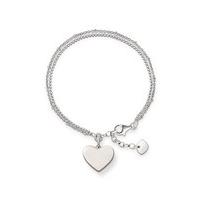 Thomas Sabo Silver Token of Love Bracelet