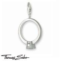 Thomas Sabo Engagement Ring Charm