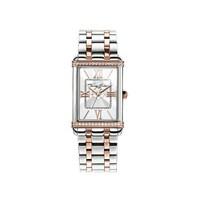 thomas sabo silver rose gold century watch