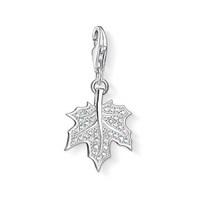 Thomas Sabo Leaf Charm