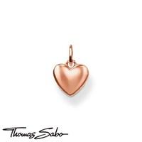 Thomas Sabo Rose Gold Heart Pendant