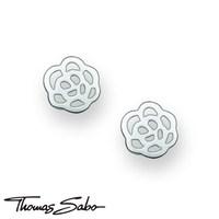 thomas sabo special addition flower studs