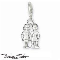 Thomas Sabo Gemini Zodiac Charm