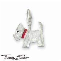 Thomas Sabo Dog Charm