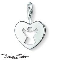 Thomas Sabo Guardian Angel Heart Charm