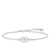 Thomas Sabo Nazars Eye Diamond Bracelet