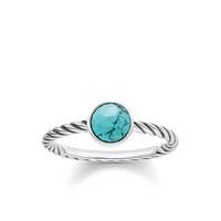 Thomas Sabo Turquoise Ocean Spirit Ring