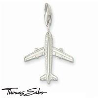 Thomas Sabo Aeroplane Charm