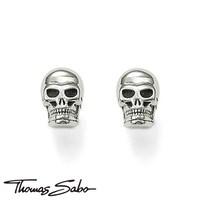Thomas Sabo Skull Stud Earrings