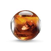 Thomas Sabo Amber Bead K0130-700-2